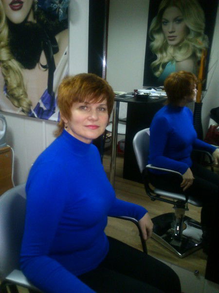 Алла Лунёва