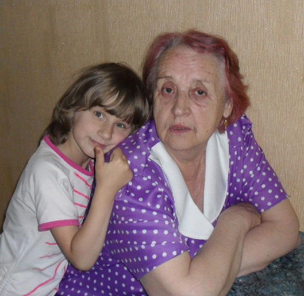 Галина Пирогова