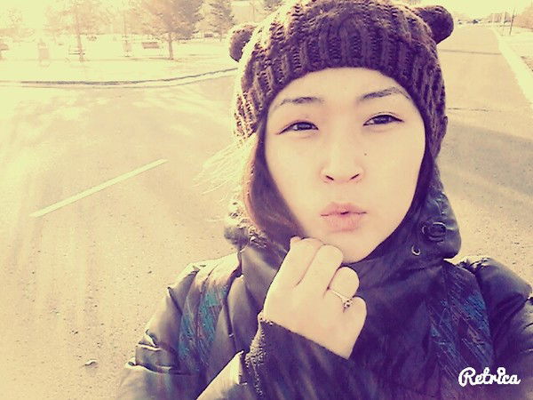 Анель Balkenova