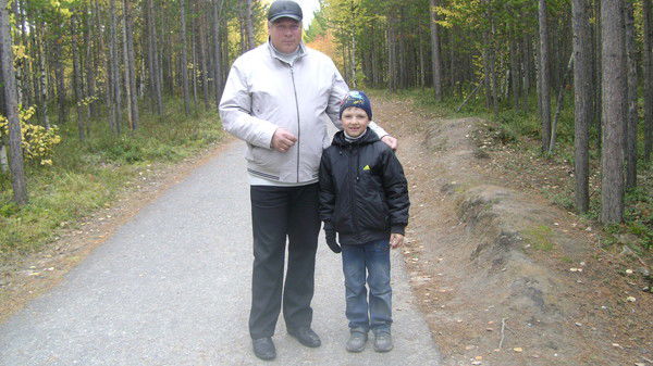 Виктор Новиков