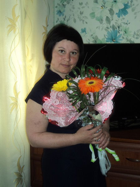 Ольга Клишина