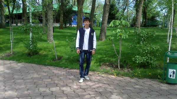 Бекжан Баймурзаев