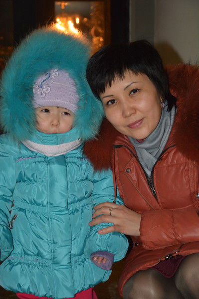 Раушан Бибулаева