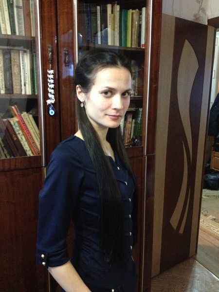 Оксана Ярисова