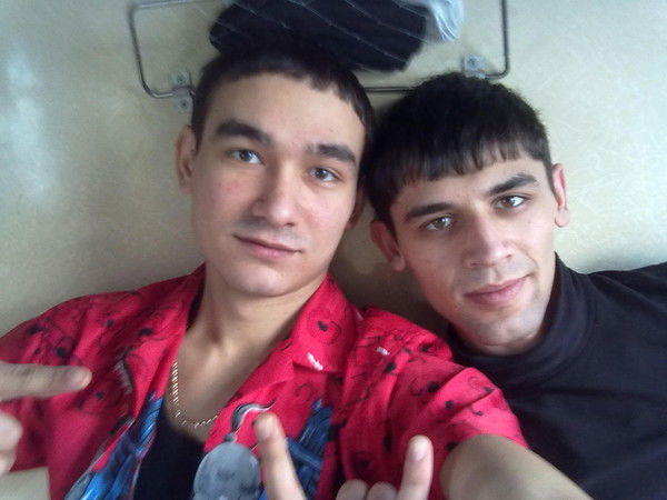 Шероз Хамроев