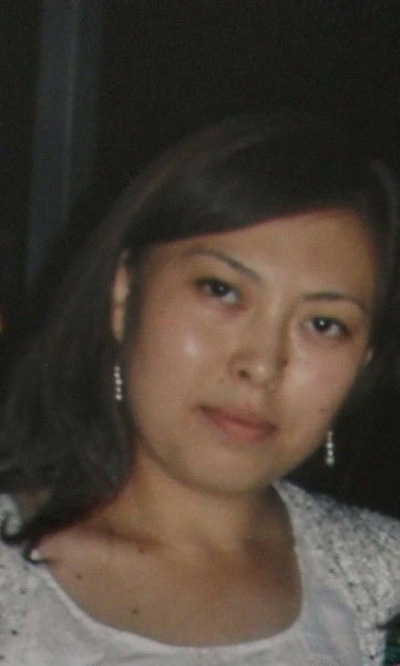 Меруерт Мутапова