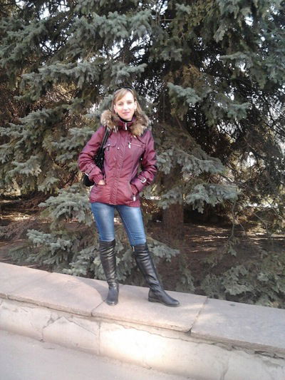 Надежда Дворак