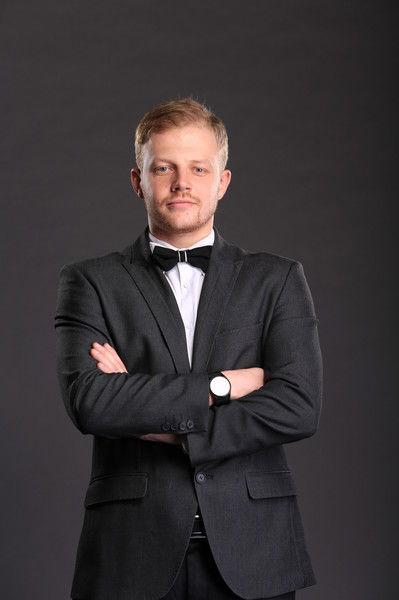 Глеб Иванов