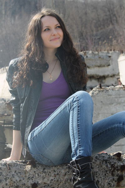 Алёна Иванченко