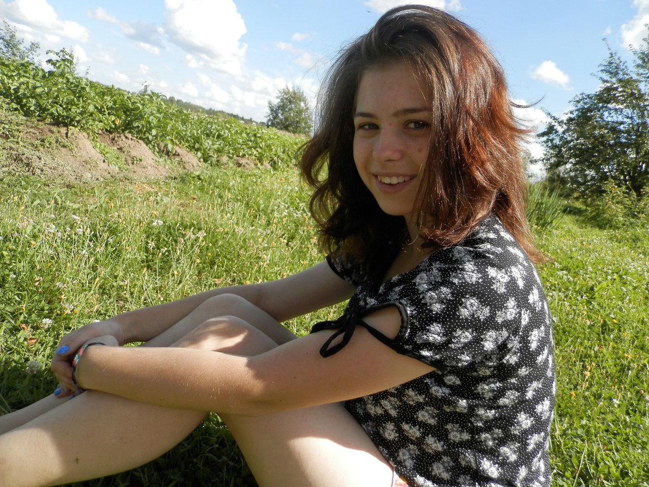 Ксюша Сорокина