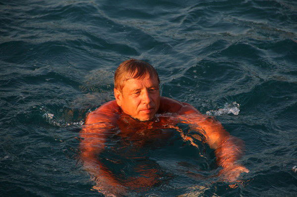 Виктор Вережников