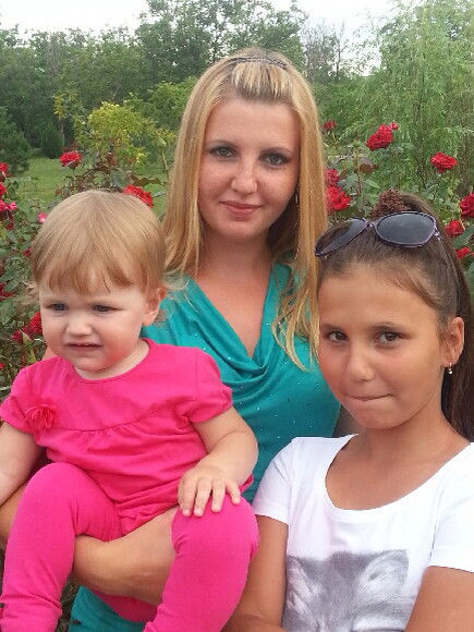 Виолетта Полищук