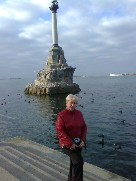 Татьяна Ткачиборода