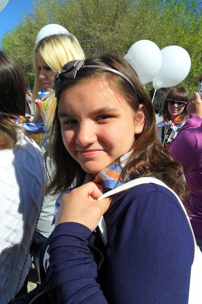 Ирина Полякова