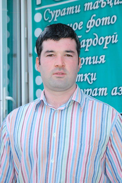 Nazarov Akmal