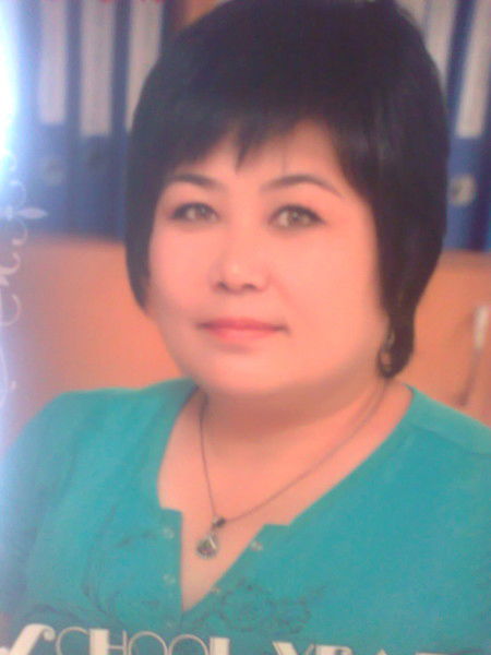 Карлыгаш Мырзабекова