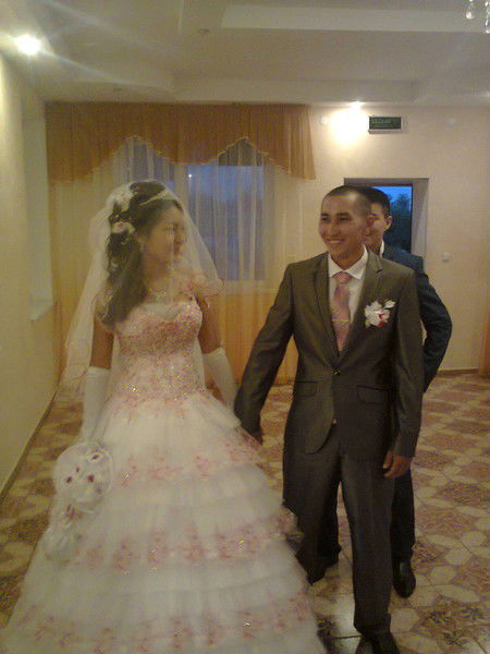 Гульёка Бердиева