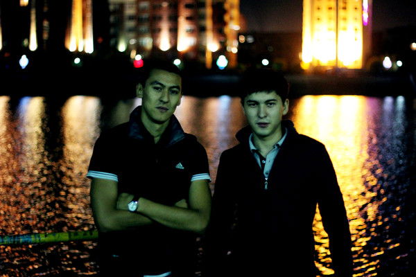 Данияр Досанов