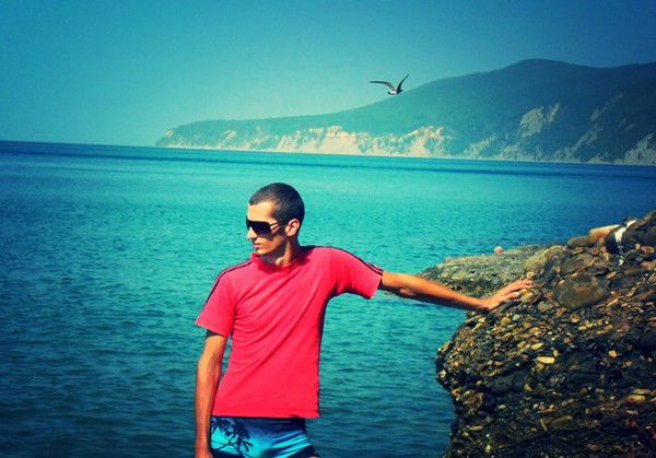 Серёга Стайко