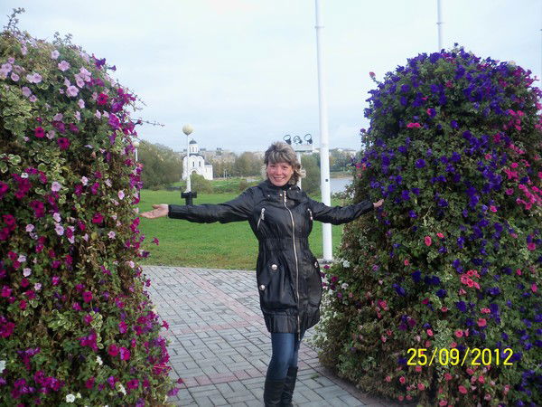 Юлия Чернышова