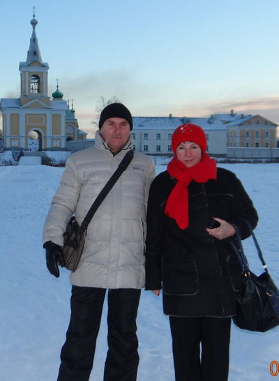 Надежда Буслаева