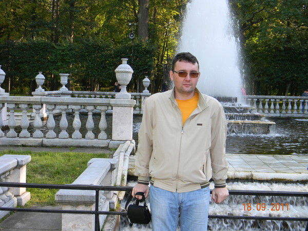 Александр Кондрашов