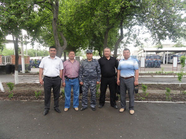 Tajimahammad Kurbanov