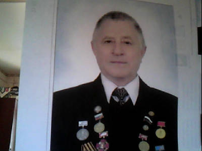 Константин Никулица