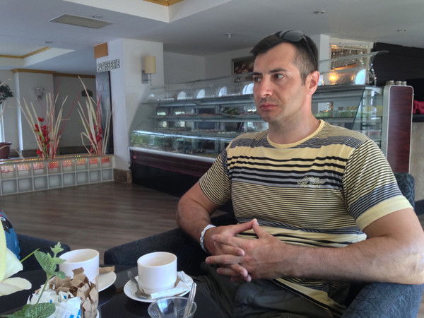 Алексей Кочин