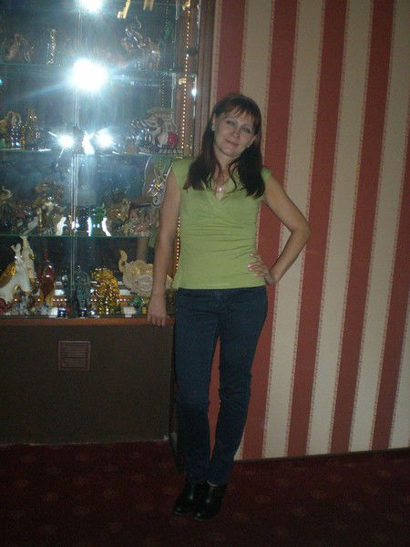 Вероника Баранова