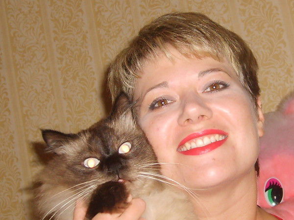 Наталья Медвецкая