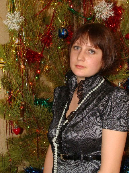 Ирина Пудова