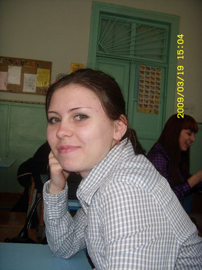 Ксения Козлова