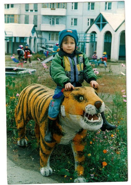 Алексей Третьяков