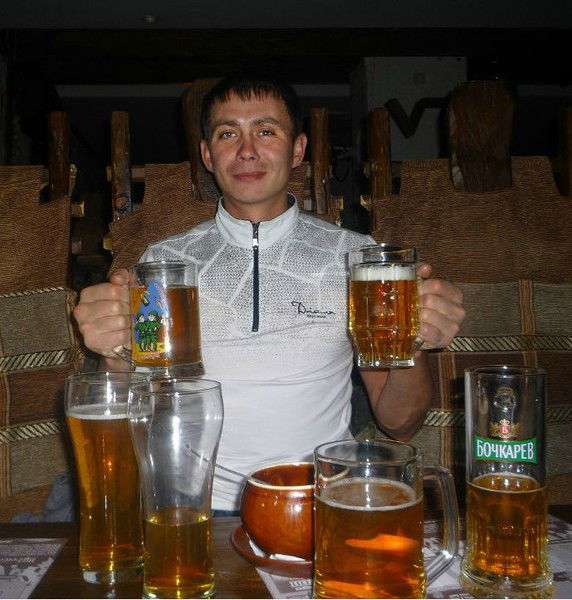 Михаил Кочергин