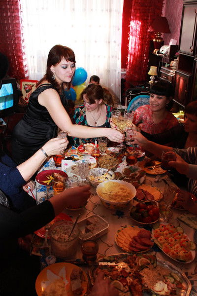 Наталья Прищепова