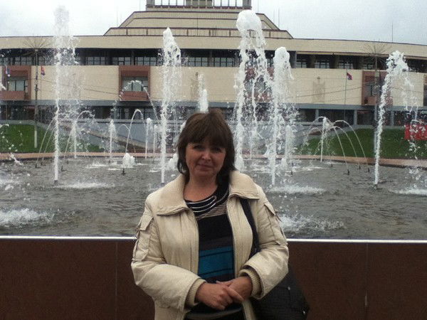 Ольга Карасева (Филиппова)