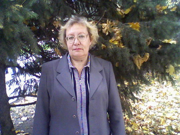 Елена Проценко