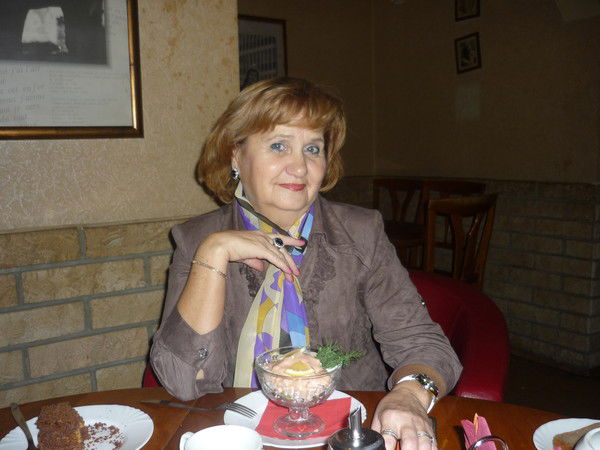 Любовь Кузьмина