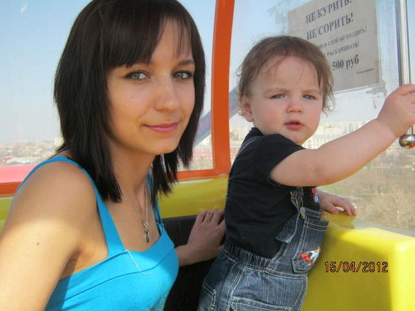 Кира Чеботарева