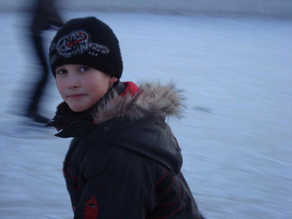 Данил Милин