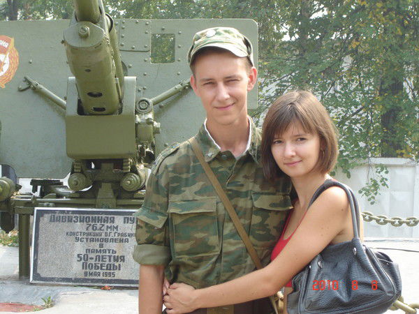 Николай Бычков