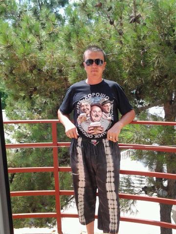 Сергей Табанаков