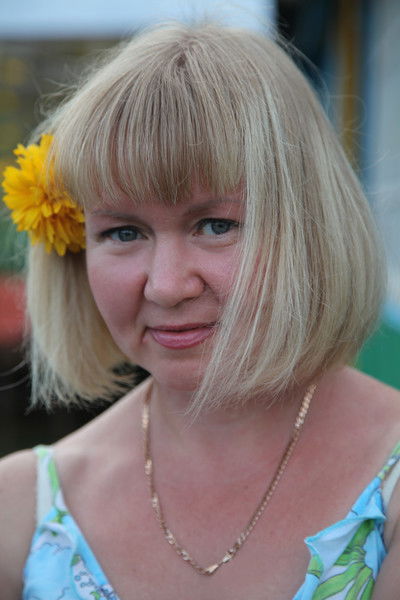 Светлана Солнечная