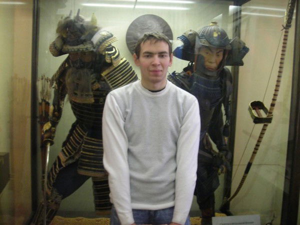 Алексей Баранов