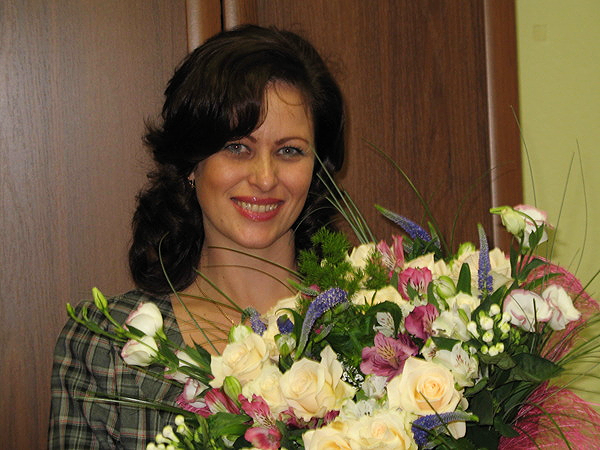 Марина Кочеткова