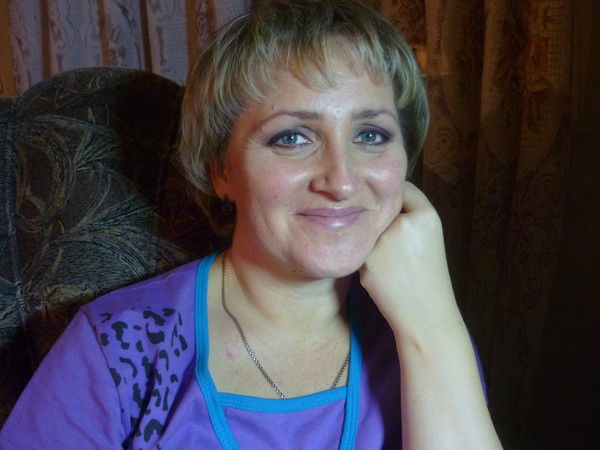 Оксана Семенова