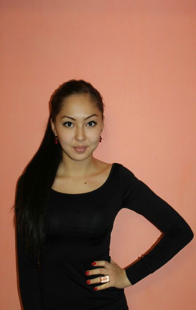 Айжан Куканова