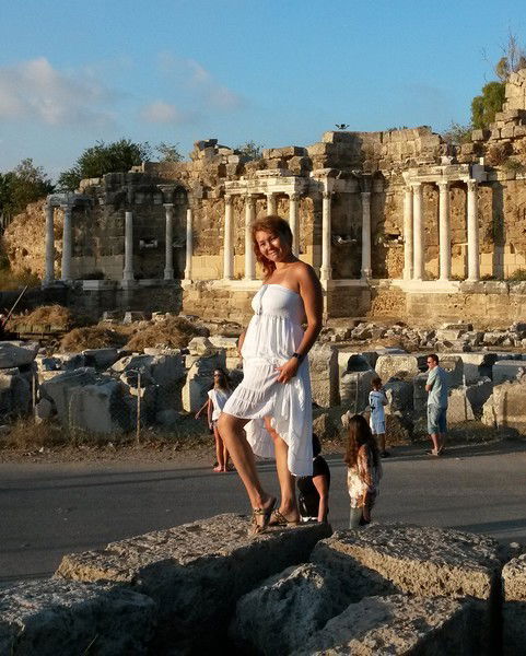 Юлия Рожина