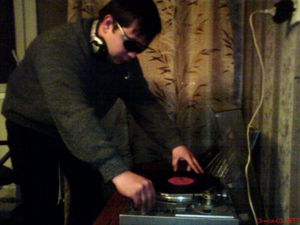 Коля Заманов